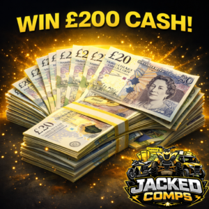 Win £200 Cash!