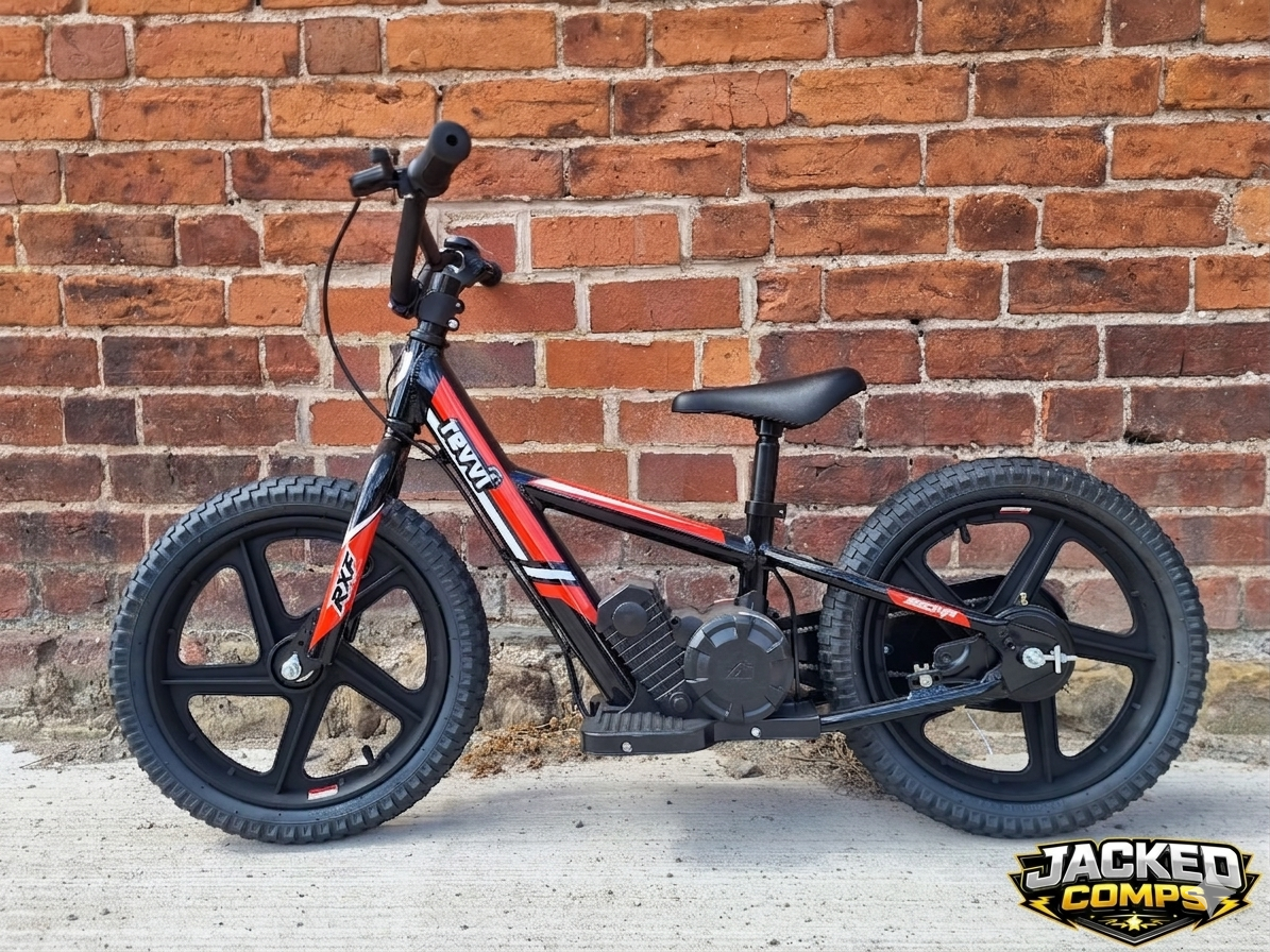 Revvi 16" electric bike Competition! - Image 2