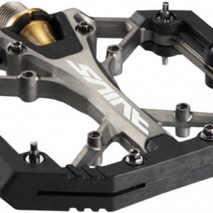 Shimano PD-G8040 Saint MTB Flat Pedals jacked comps